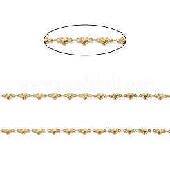 Herzgliederketten aus Edelstahl 304&nbsp;CHS-C009-14G