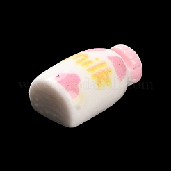 Undurchsichtige Decoden-Cabochons aus Harz&nbsp;LS-CRES-P032-A03
