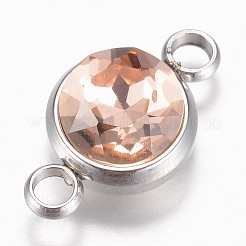 Connecteurs de liens en verre&nbsp;GLAA-G018-P09