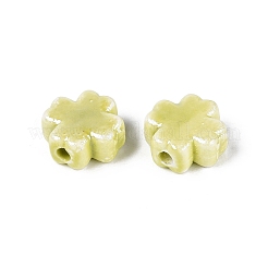 Perles en porcelaine manuelles&nbsp;PORC-N012-09C