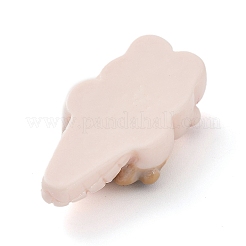 Cabochon decodificati con resina opaca a tema dessert&nbsp;RESI-Q226-02B