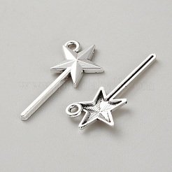 Pendentifs en alliage de style tibétain&nbsp;FIND-WH20012-64AS