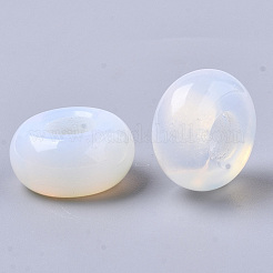 Opalite europäischen Perlen&nbsp;X-G-S359-073