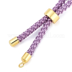 Herstellung einer verstellbaren Nylon-Baumwollschnur&nbsp;OCOR-S002-01L