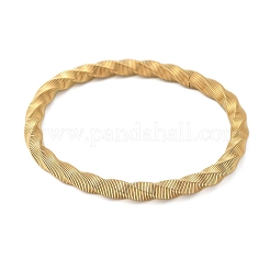304 Edelstahl Stretch-Armreifen für Damen&nbsp;LS-BJEW-P315-02A-G
