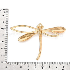 Cabochon-Fassungen für Libellenanhänger aus Edelstahl 304&nbsp;STAS-T069-24G
