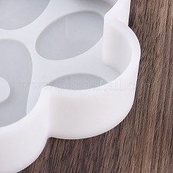 Silikonformen für Tierkerzen&nbsp;LS-DIY-U004-01A