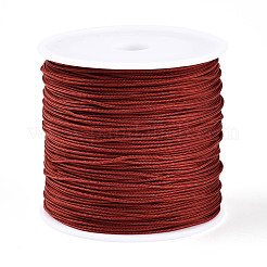 Fil de nylon tressé&nbsp;NWIR-PH0001-01-WH
