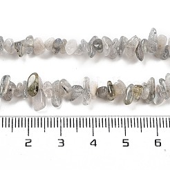 Natur Labradorit Perlen Stränge&nbsp;X-G-G0003-B43