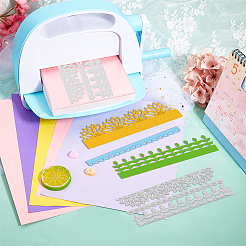 Geometrische Stanzschablonen aus Kohlenstoffstahl&nbsp;DIY-WH0309-2026
