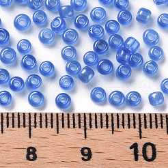 8/0 perles de rocaille en verre&nbsp;SEED-A006-3mm-106