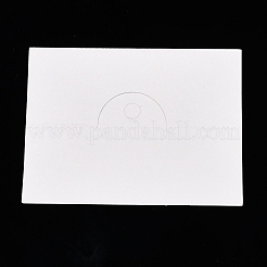 Faltbare Papierkopfkarten mit Schottenmuster&nbsp;CDIS-T004-26B