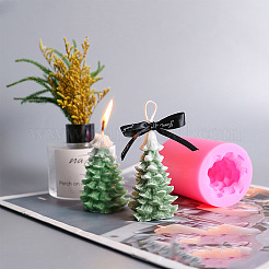 Moules en silicone de qualité alimentaire de Noël&nbsp;DIY-GF0001-66
