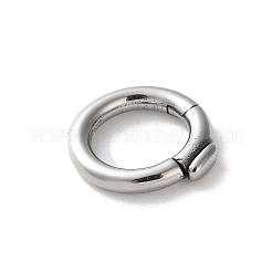 Anelli di chiusura a molla in acciaio inox 316&nbsp;STAS-D303-03P