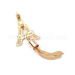 Legierung mit Strass-Taschendekoration&nbsp;FIND-WH0070-61