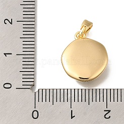 Messing Anhänger & Charms&nbsp;KK-K388-37G