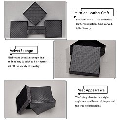 Karton Schmuckschatullen&nbsp;CBOX-N012-25B