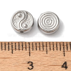 Perline in acciaio inossidabile 304 anti-ossidazione&nbsp;LS-STAS-I305-146P