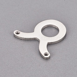 Pendentifs en acier inoxydable 304&nbsp;LS-STAS-CJC0001-04A