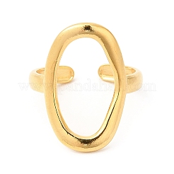 201 Edelstahl-Fingerring&nbsp;RJEW-E063-49-M