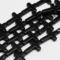 Kunsttürkisfarbenen Perlen Stränge&nbsp;TURQ-G112-20x30mm-10