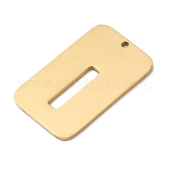 Pendentifs en acier inoxydable 304&nbsp;STAS-D200-01I-G