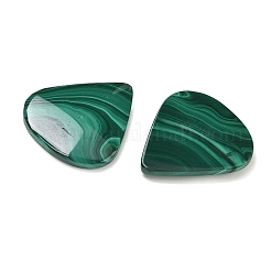 Natur Malachit Cabochons&nbsp;GG-CBA78D8-02