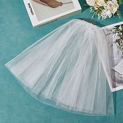 Voiles de mariée en maille de nylon&nbsp;AJEW-WH20018-76