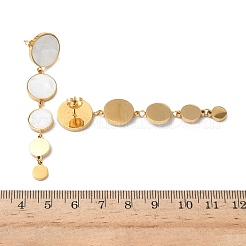 Flache&nbsp;EJEW-F392-02G