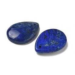 Natürliche Lapislazuli Anhänger&nbsp;G-Z071-03H