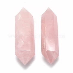 Natürliche Rosenquarz-Heilsteine&nbsp;G-F715-114A
