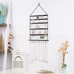 Ohrring-Organizer aus Eisen&nbsp;ODIS-P010-06EB