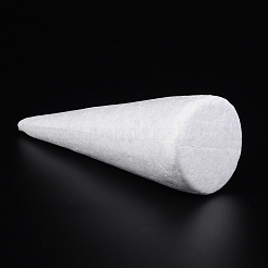 Kegelmodellierung Polystyrolschaum DIY Dekoration Handwerk&nbsp;LS-DJEW-M005-10