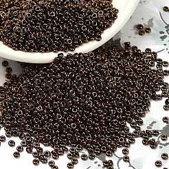 Perles demi-rondes Toho 8/0&nbsp;X-SEED-DR08-0501
