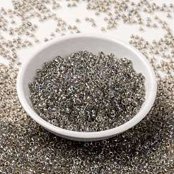 Cuentas de rocailles redondas miyuki&nbsp;SEED-JP0009-RR3645