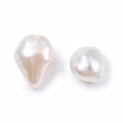 Perles de keshi baroques naturelles&nbsp;PEAR-N020-P11