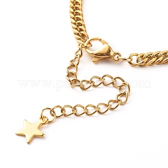 Armband Zeug&nbsp;AJEW-JB01000