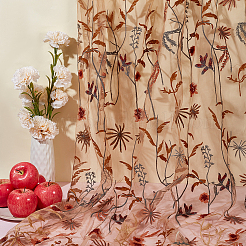 Polyester-Mesh-Gewebe&nbsp;DIY-WH0622-577