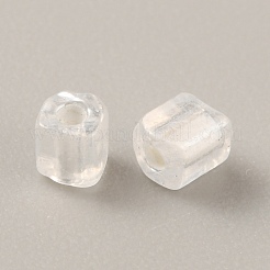 Transparente Glasperlen&nbsp;GLAA-WH0037-01A