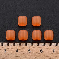 Perles en acrylique de gelée d'imitation&nbsp;MACR-S373-98-E05
