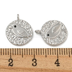 Messing Anhänger & Charms&nbsp;KK-N254-106P
