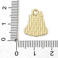 Noël alliage thème pendentifs émail&nbsp;ENAM-K074-03B