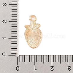 Colgantes de esmalte de aleación de serie de alimentos&nbsp;LS-ENAM-Z010-04B-KCG