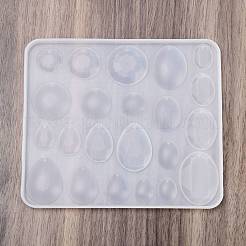 DIY Anhänger Formen&nbsp;AJEW-U020-02A