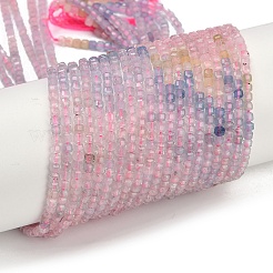 Naturperlen Stränge morganite&nbsp;G-M096-B02-01