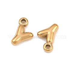 Pendentifs en acier inoxydable 304&nbsp;STAS-S186-12Y-G01