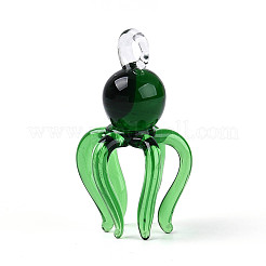 Handgemachte Murano Glas Anhänger&nbsp;LAMP-T025-06C