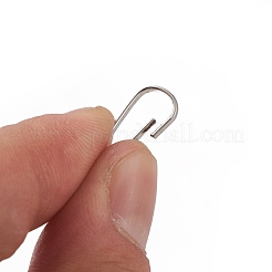 Connecteurs à maillons rapides en acier inoxydable 304 anti-ternissement&nbsp;LS-STAS-K194-33P