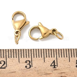 Karabinerverschlüsse aus Edelstahl 304&nbsp;STAS-B166-01G