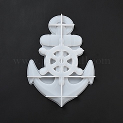 DIY Anker Wanddekoration Silikonformen&nbsp;DIY-A034-25C